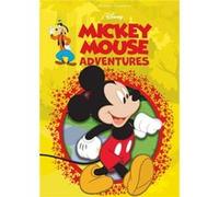 Disney Mickey Mouse Adventures by Edited by Editors of Studio Fun International Edited by Editors of Studio Fun International (Auteur)