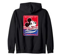 Disney Mickey Mouse All Kinds of Awesome Sweat à Capuche