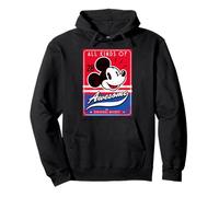 Disney Mickey Mouse All Kinds of Awesome Sweat à Capuche