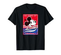 Disney Mickey Mouse All Kinds of Awesome T-Shirt