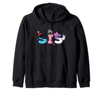 Disney Mickey Mouse and Friends Big Sis Family Trip Matching Sweat à Capuche