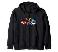 Disney Mickey Mouse and Friends Lil Bro Family Trip Matching Sweat à Capuche