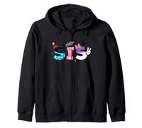 Disney Mickey Mouse and Friends Lil Sis Family Trip Matching Sweat à Capuche