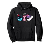 Disney Mickey Mouse and Friends Lil Sis Family Trip Matching Sweat à Capuche