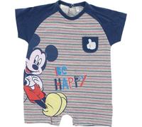 Disney Mickey Mouse Baby pyjama Combinaison de bébé tenue douillette une pièce pour bébé 3 mois