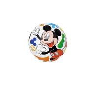 Disney Mickey Mouse Ballon bioball pour handball, plage, jardin, 17 cm