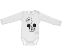 Disney Mickey Mouse bébé grenouillère tenue de bébé douillette une pièce pour bébé 62/68