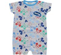 Disney Mickey Mouse bébé grenouillère tenue de bébé une pièce douillette pour bébé 1 mois