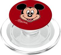 Disney Mickey Mouse Big Face Forward Character Trip Matching PopSockets PopGrip pour MagSafe