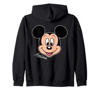 Disney Mickey Mouse Big Face Forward Character Trip Matching Sweat à Capuche