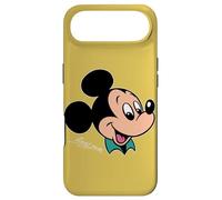 Disney Mickey Mouse Big Face Side Character Trip Matching Coque pour iPhone Air
