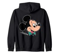 Disney Mickey Mouse Big Face Side Character Trip Matching Sweat à Capuche