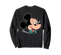 Disney Mickey Mouse Big Face Side Character Trip Matching Sweatshirt