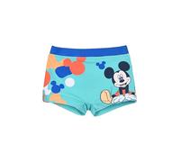 Disney Mickey Mouse, Boxer Maillot De Bain, Bébé Garçon (Vert,12 Mois)