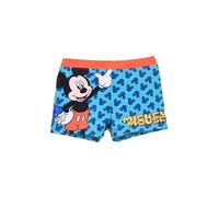 Disney Mickey Mouse, Boxer Maillot De Bain, Garçon (Rouge,6 Ans)