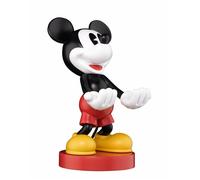 Disney Mickey Mouse Cable Guys Figurine Smartphone/Manette + USB 2mt.