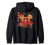 Disney Mickey Mouse Chinese Happy Lunar New Year 2026 Sweat à Capuche