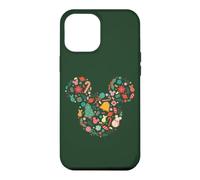 Disney Mickey Mouse Christmas Cookies & Treats Holiday Icon Coque pour iPhone 12 Pro Max