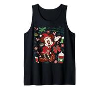 Disney Mickey Mouse Christmas Have YourELF a Magical Holiday Débardeur