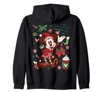 Disney Mickey Mouse Christmas Have YourELF a Magical Holiday Sweat à Capuche