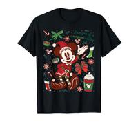 Disney Mickey Mouse Christmas Have YourELF a Magical Holiday T-Shirt