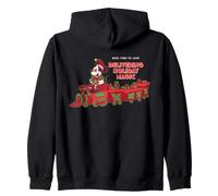 Disney Mickey Mouse Christmas Train Delivering Holiday Magic Sweat à Capuche