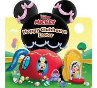 Disney Mickey Mouse Clubhouse Hoppy Clubhouse Easter by Editors of Studio Fun International Editors of Studio Fun International (Auteur)