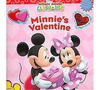 Disney Mickey Mouse Clubhouse, Minnie's Valentine Sheila Sweeny Higginson (Auteur)