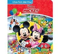 Disney Mickey Mouse Clubhouse My Little First Look and Find Activity Book by Editors of Phoenix International Publications Unknown (Auteur)