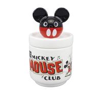 Disney Mickey Mouse Collectors Box - Mickey - Storage Jar - Trinket Box with Lid Gift