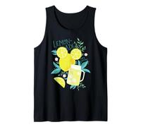 Disney Mickey Mouse Easy Peasy Lemonade Summer Vacation Débardeur