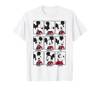 Disney Mickey Mouse Emotions Dingo Smile T-Shirt