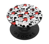 Disney Mickey Mouse Expressions Print PopSockets PopGrip Interchangeable
