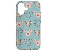 Disney Mickey Mouse Fleurs et Daisy Print Coque pour iPhone 17
