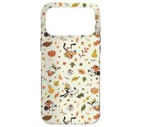 Disney Mickey Mouse & Friends Autumn Fun and Fall Vibes Coque pour iPhone 17 Pro Max