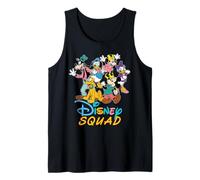 Disney Mickey Mouse & Friends "Disney Squad" Group Matching Débardeur