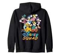 Disney Mickey Mouse & Friends "Disney Squad" Group Matching Sweat à Capuche