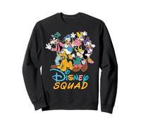Disney Mickey Mouse & Friends "Disney Squad" Group Matching Sweatshirt