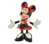 Disney Mickey Mouse & Friends Figurine Minnie Dirndl 7 Cm