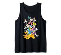 Disney Mickey Mouse & Friends Matching Group Celebration Débardeur