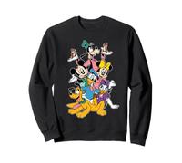 Disney Mickey Mouse & Friends Matching Group Celebration Sweatshirt