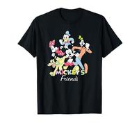 Disney Mickey Mouse & Friends Running T-Shirt