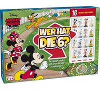 Disney Mickey Mouse & Friends - Wer hat die 6?