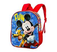 Sac à dos Basic - Disney Mickey Mouse Fun - Multicolore - Taille Unique