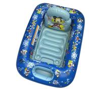 Disney Mickey Mouse Go for It Baignoire gonflable pour bébé