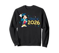 Disney Mickey Mouse Graduation Class of 2026 New Grad '26 Sweatshirt