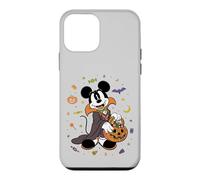Disney Mickey Mouse Halloween Vampire Trick-or-Treat Icons Coque pour iPhone 12 mini