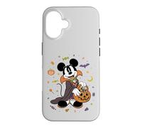 Disney Mickey Mouse Halloween Vampire Trick-or-Treat Icons Coque pour iPhone 16