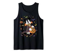 Disney Mickey Mouse Halloween Vampire Trick-or-Treat Icons Débardeur