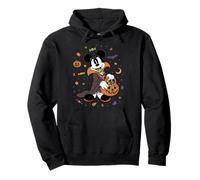 Disney Mickey Mouse Halloween Vampire Trick-or-Treat Icons Sweat à Capuche